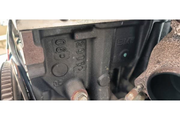 Motor Completo M47T 2.0 D 149 CV BMW E46 320 D usado 11