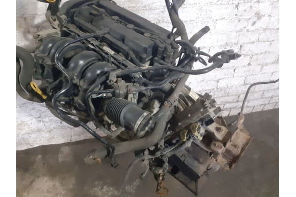 Motor Ford Fiesta 2014 usado