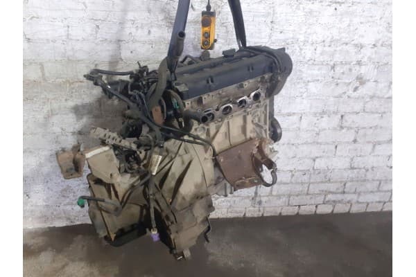 Motor Ford Fiesta 2014 usado 2