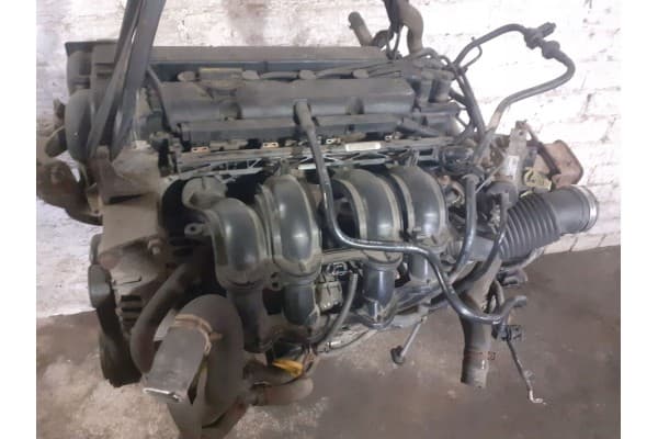 Motor Ford Fiesta 2014 usado 3