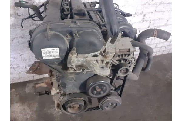 Motor Ford Fiesta 2014 usado 4