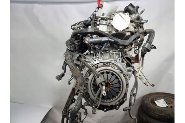 Motor Completo 8NR Fts 1.2 Toyota Corolla E21 usado 6