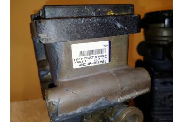 Modulador Válvula Ebs 5801910304 K102311 nuevo 2