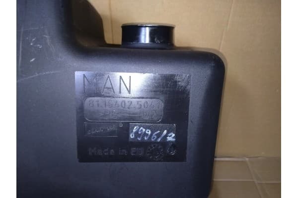 Man Tgx Tgs Euro 6 Depósito AdBlue 81154025041 usado 2