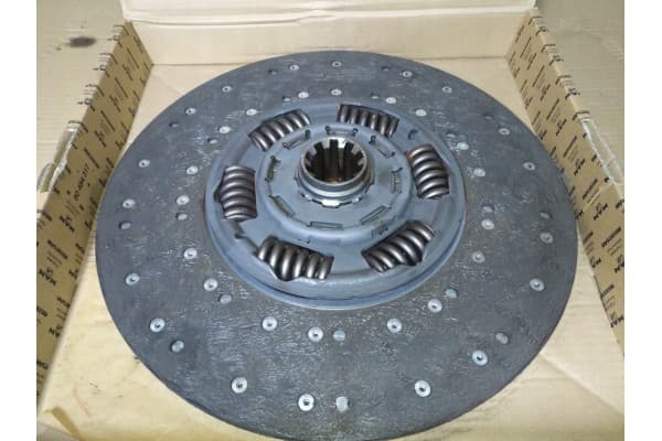 Disco de embrague Man Tgx Tgs Tga 81303010669 nuevo 2