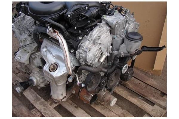 Garantía de Reemplazo de Motor Nissan Quest 3.5 usado 2