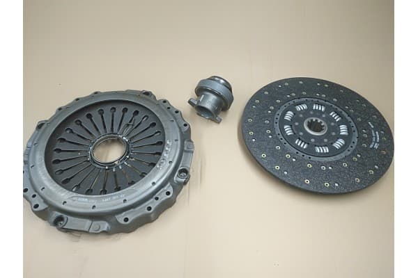 Man Tgx Tgs Tga Embrague Completo 81303059193 nuevo