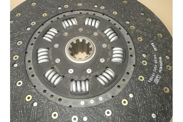 Man Tgx Tgs Tga Embrague Completo 81303059193 nuevo 3
