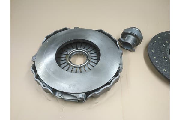 Man Tgx Tgs Tga Embrague Completo 81303059193 nuevo 4