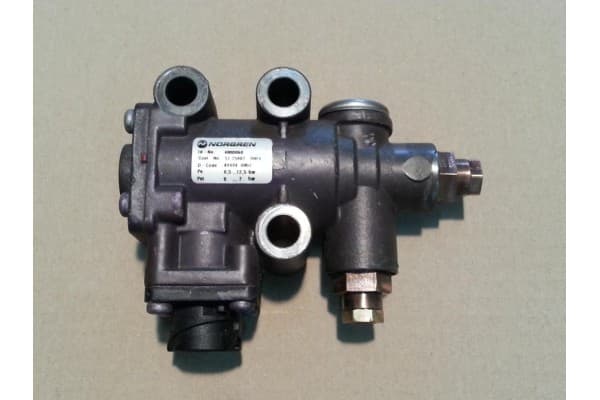 Válvula EGR Man Tga Tgx 51259020084 usado