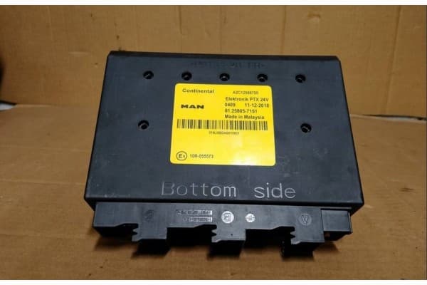 Computadora Controladora Ptx Man 81258057151 usado