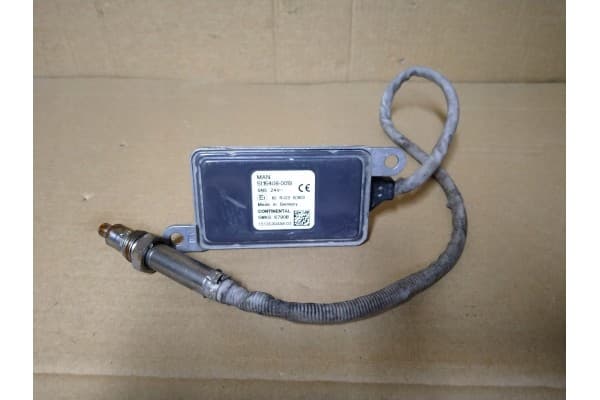 Sensor NOx Man Tgx Tgs 51154080019 usado
