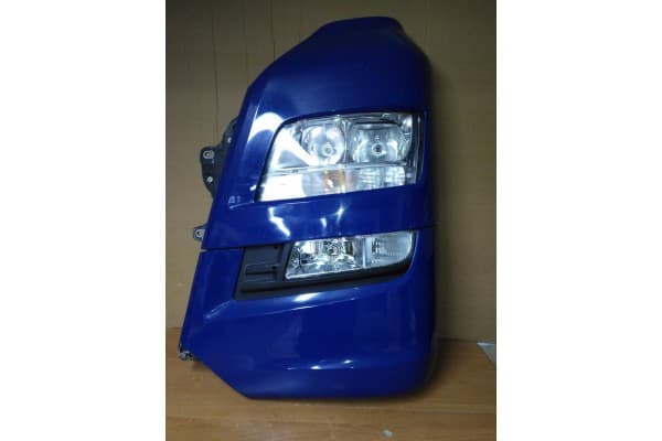 Parachoques Izquierdo Man Tgx Euro 6 usado