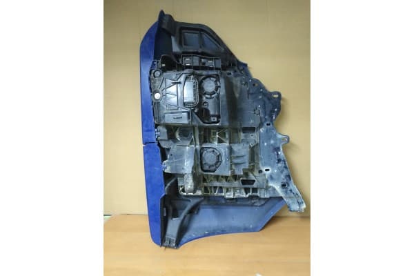 Parachoques Izquierdo Man Tgx Euro 6 usado 2