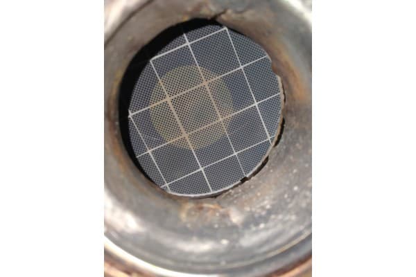 Iveco Daily Euro 6 Catalizador DPF 5802526552 usado 3