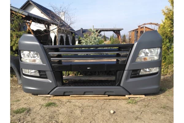 Parachoques Completo Man Tgx Euro 6 Lift nuevo