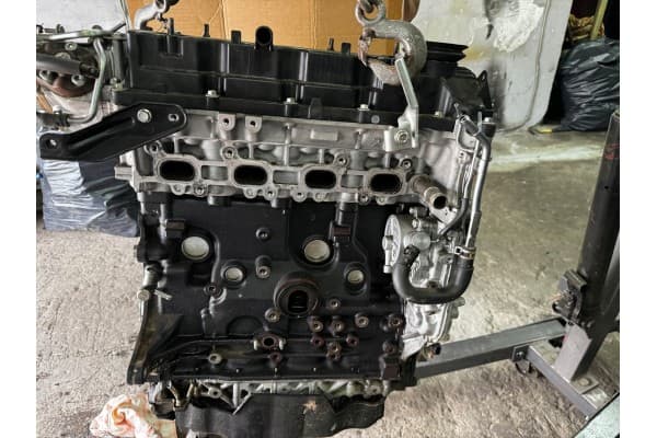 Motor Mazda 2.2 R2AA Dañado usado