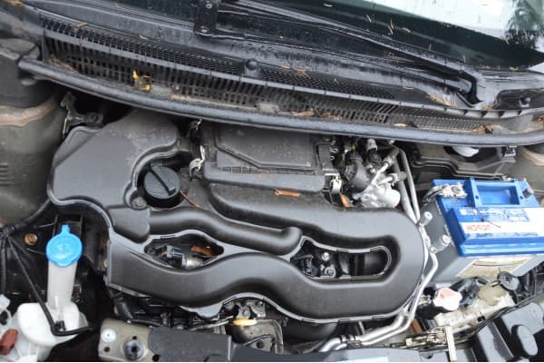 Motor Toyota Aygo II Lift 1.0 6 inyectores 2019 usado