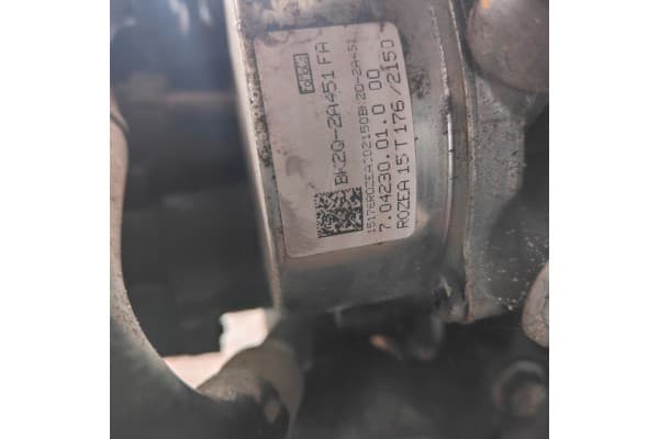 Motor 10TRJA Ducato Transit 2.2 2015 usado 6