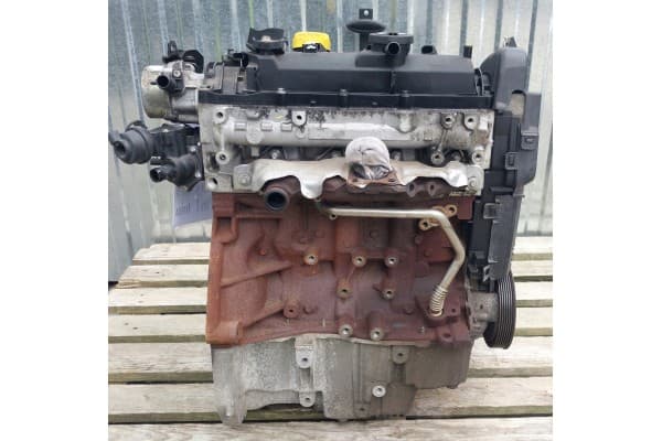 Motor Renault 1,5 DCI K9K 636 usado 6