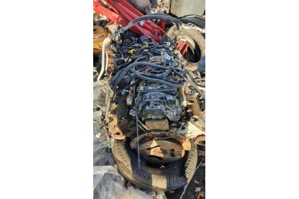 Motor 5,7 Hemi para Dodge Ram usado 2
