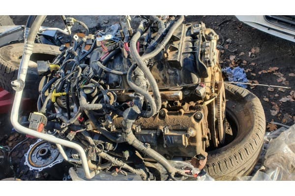 Motor 5,7 Hemi para Dodge Ram usado 4