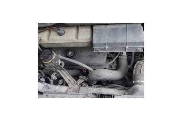 Motor Fiat Ducato 2,3 Jtd Euro 4 (2002-2006) usado