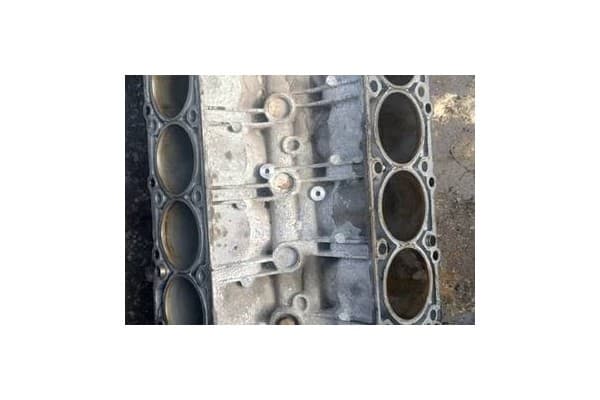 Bloque de motor Mercedes 5,0 V8 R1130109305 usado