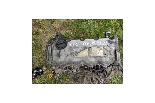 Motor Nissan Texapore 2,2 TD YD22 usado
