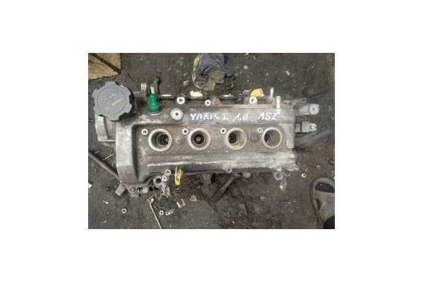 Motor Toyota Yaris I 1.0 Vvti usado