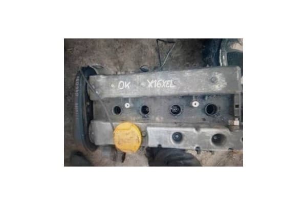 Motor Opel Astra Vectra 1,6 16V X16XEL usado