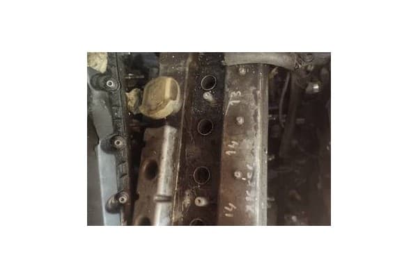 Motor Opel Astra Vectra 1,6 16V X16XEL usado 2
