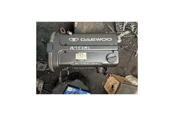 Daewoo Lanos Nubira Espero 1,5 16V motor A15DMS usado
