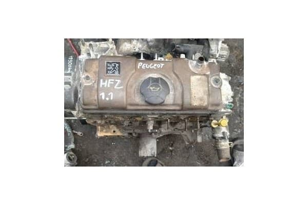 Motor Citroën Peugeot 1,1 Hfz usado
