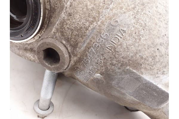 Diferencial delantero BMW Serie 3 G20 G21 2020 usado 4