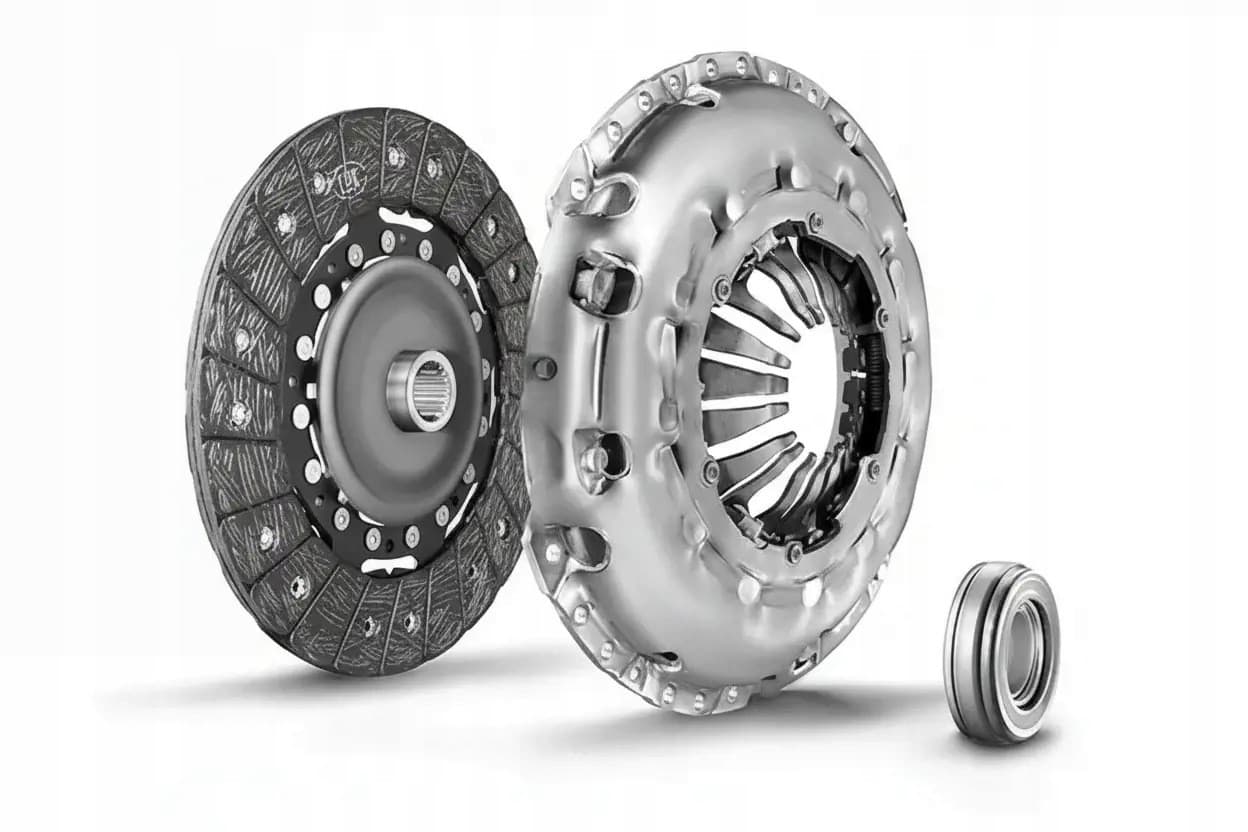 Kit de embrague Schaeffler LuK 624 3172 00 nuevo