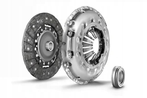 Kit de embrague Schaeffler LuK 624 3172 00 usado