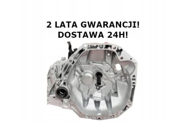 Caja de cambios Renault 1.5 DCI JR5340 nuevo