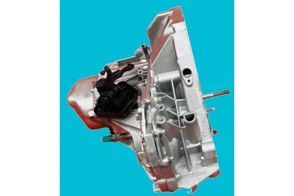 Caja de cambios Renault 1.5 DCI JR5340 nuevo 5