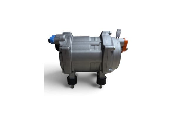 Compresor de Aire Acondicionado Eléctrico 12V usado