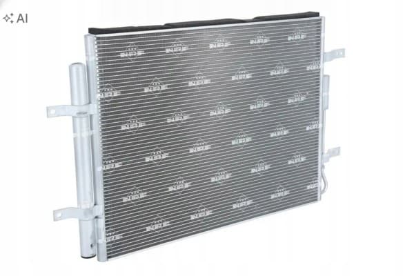 Nrf 350652 Condensador de aire acondicionado usado