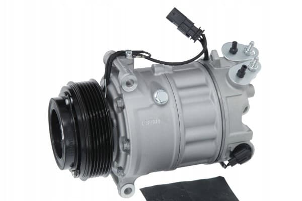 Compresor de aire acondicionado Valeo 690035 nuevo 2