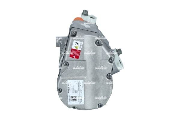 Nrf 320305 Compresor de aire acondicionado nuevo 4