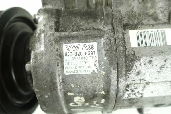 Compresor de Aire Acondicionado Denso DCP44010 nuevo 9