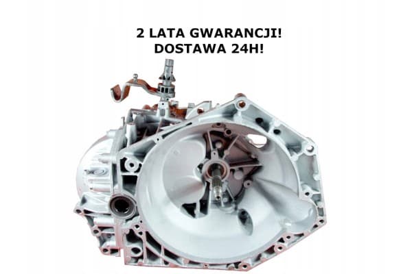 Caja de Cambios Jumper Boxer 2.2 HDI 20GP17 nuevo