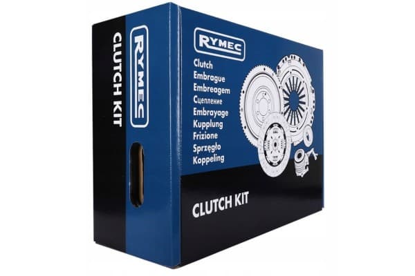 Juego de embragues Rymec JT19101062 usado 4