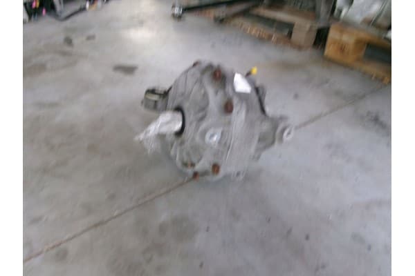 Diferencial trasero Jaguar XF X260 GX634A213 usado 6