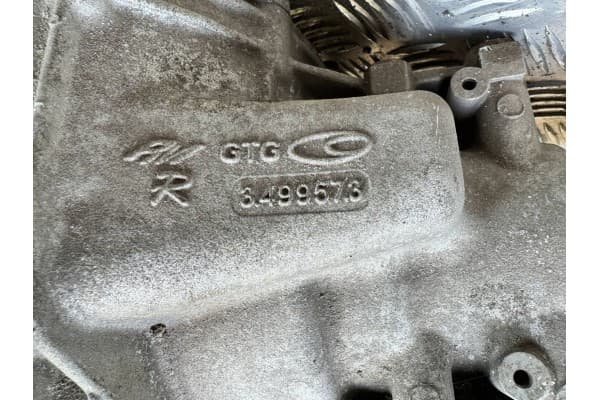 Diferencial trasero Maserati Coupe 3499573 usado 9