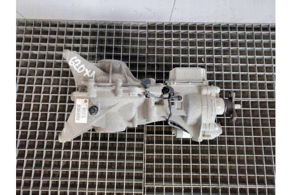 Puente diferencial trasero 1.74 BMW X1 F48 2.0 usado 2