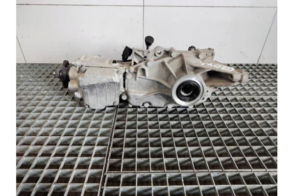 Puente diferencial trasero 1.74 BMW X1 F48 2.0 usado 4